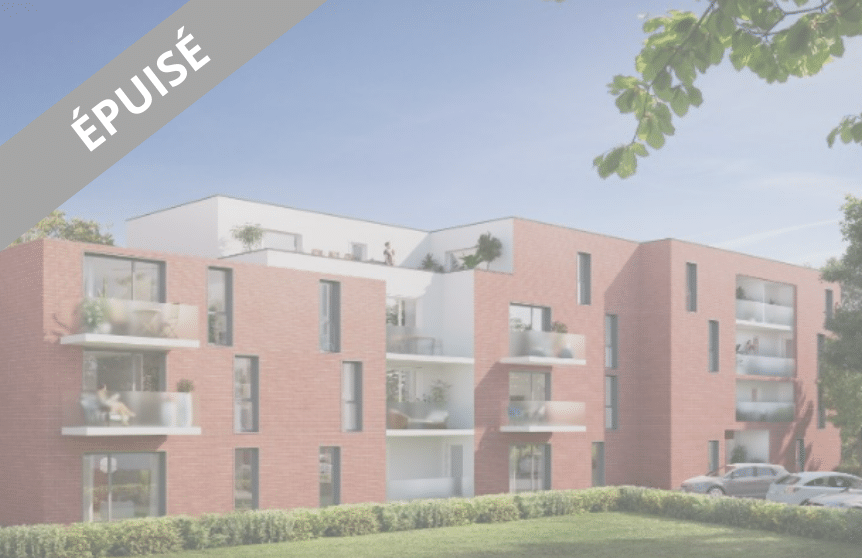 Programme immobilier neuf Ronchin - centre
