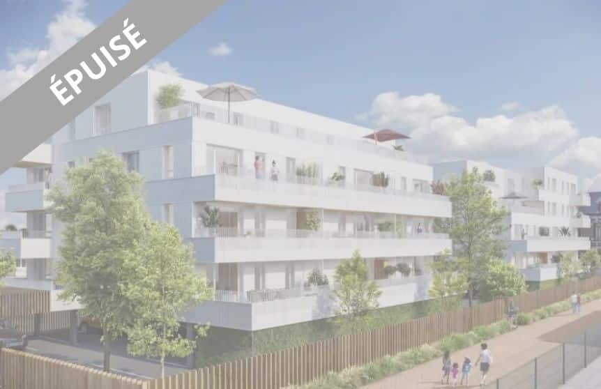 Programme immobilier neuf Lannoy - centre