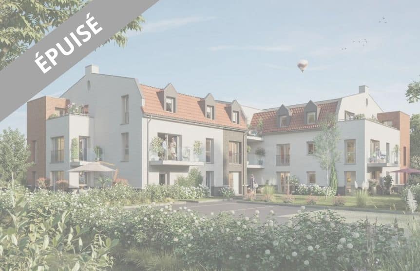 Programme immobilier neuf Willems - centre