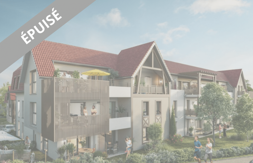 programme immobilier neuf Saint-Valéry-sur-Somme
