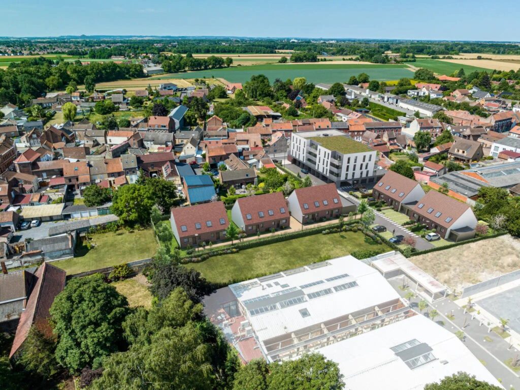 appartement neuf Annœullin Abbé Bonpain