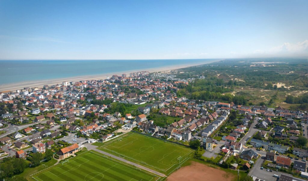 Programme immobilier neuf Bray-Dunes - proche mer