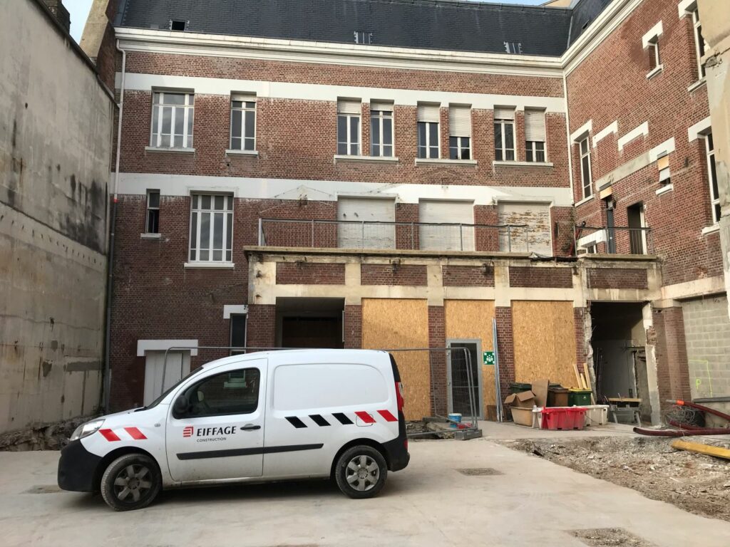 Programme immobilier neuf Amiens - République