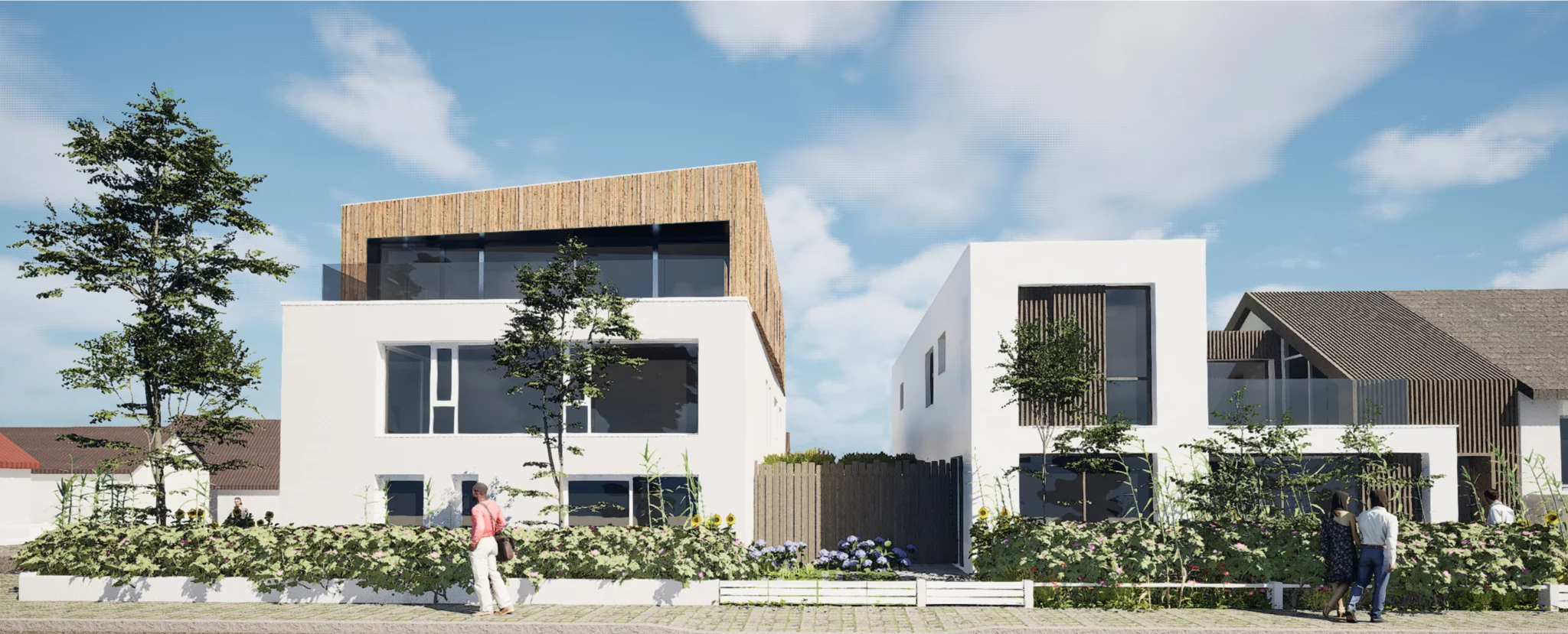 Programme immobilier neuf Le Touquet - proche mer