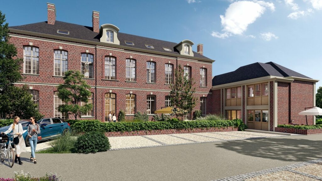 Programme immobilier neuf Résidence de Monnecove Abbeville - Centre