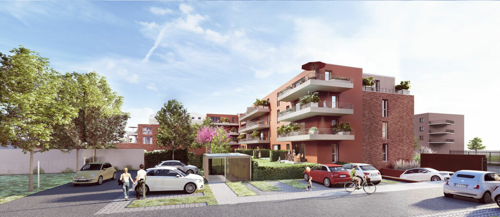 Programme immobilier neuf Hem - Grand Place