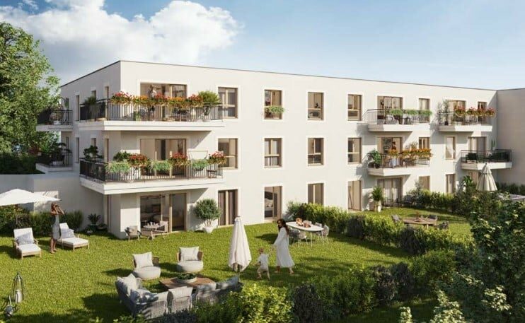 programme immobilier le mansart marignan pierrefitte sur seine