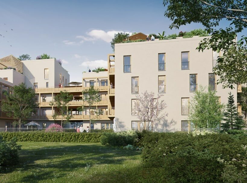 programme immobilier vert'uose marignan neuilly sur marne