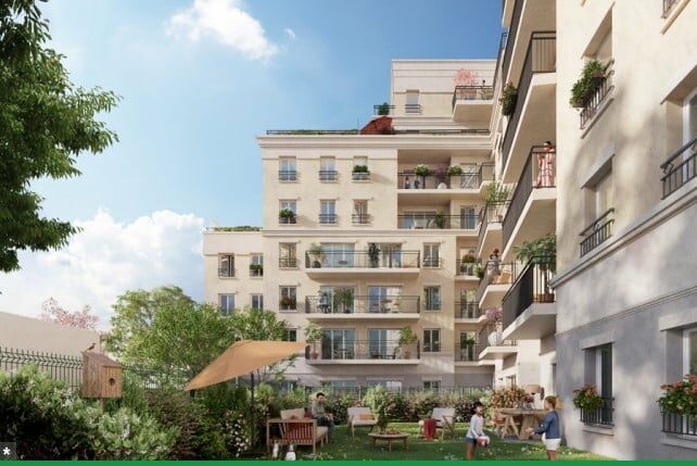 programme immobilier terrasses d'ariane le blanc-mesnil nexity