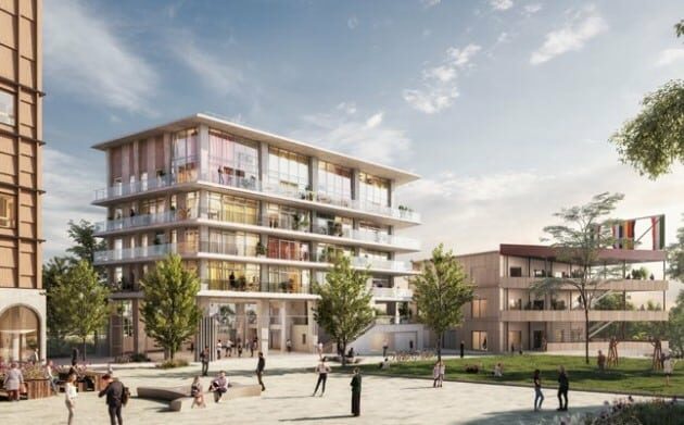 programme immobilier pichet l'ile saint denis ile en seine