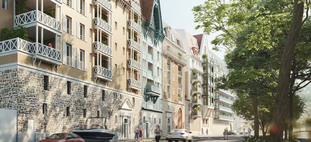 programme immobilier l'amiral seine parisii bouygues