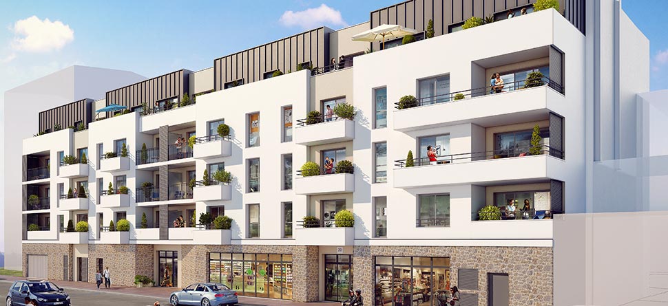 programme immobilier bouygues drancy esprit marceau