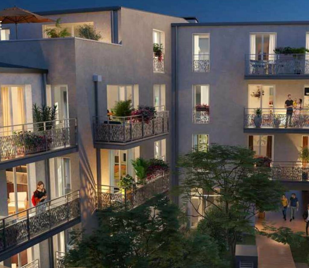 programme immobilier icade villa en seine villeneuve la garenne