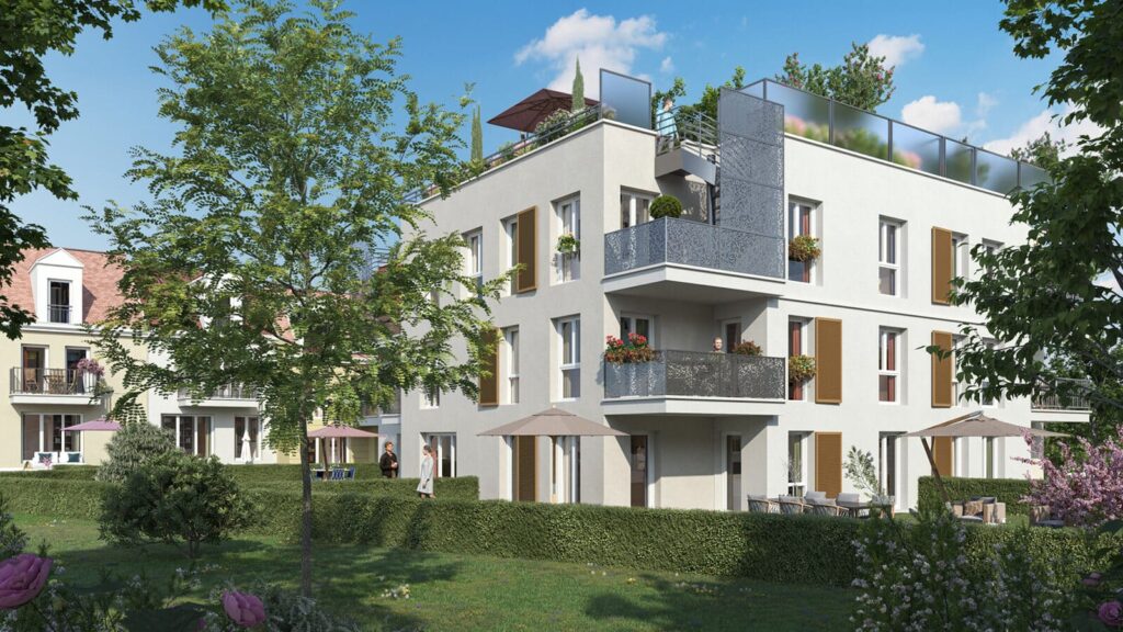 programme immobilier nexity villa daubigny la frette sur seine