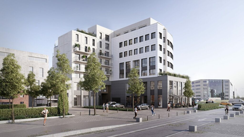 Programme immobilier neuf Replay Gennevilliers - Quartier Le Village