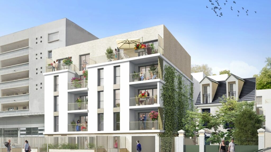 programme immobilier nexity l'observatoire deuil la barre