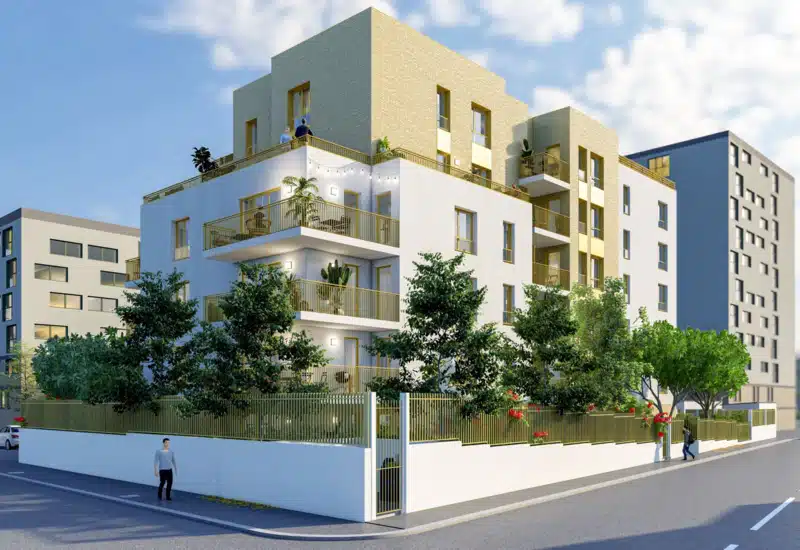 programme immobilier neuf carré saint ex lannoy