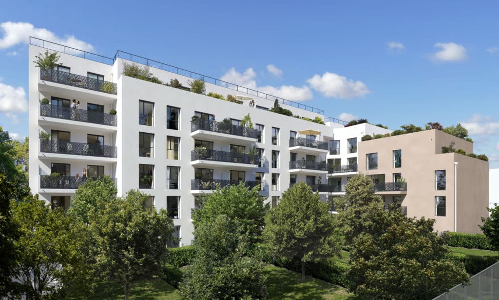 Programme immobilier neuf Montigny-les-Cormeilles - Centre