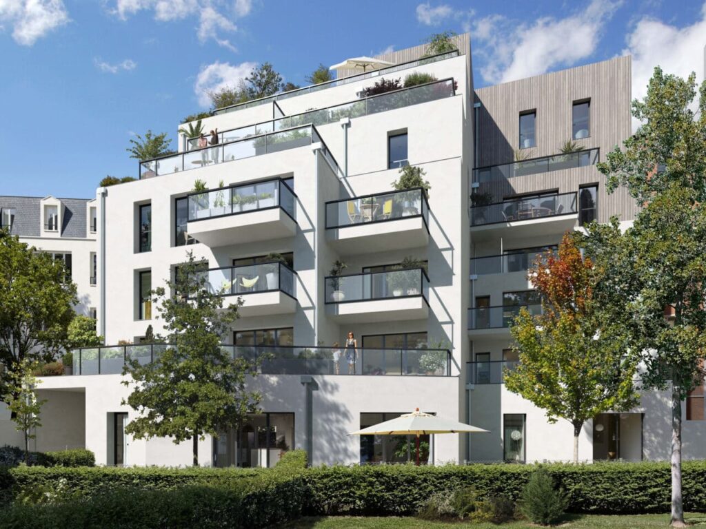 appartements neufs asnieres sur seine