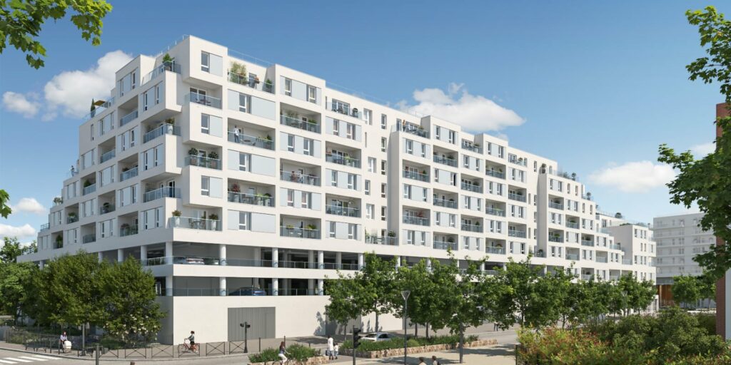 appartements neufs Aulnay-sous-Boisquartier Aulnay-Val Francilia