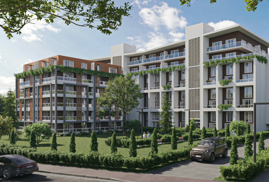 Programme immobilier neuf l'Edgar La Courneuve