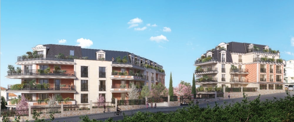 résidence neuve Neuilly Plaisance