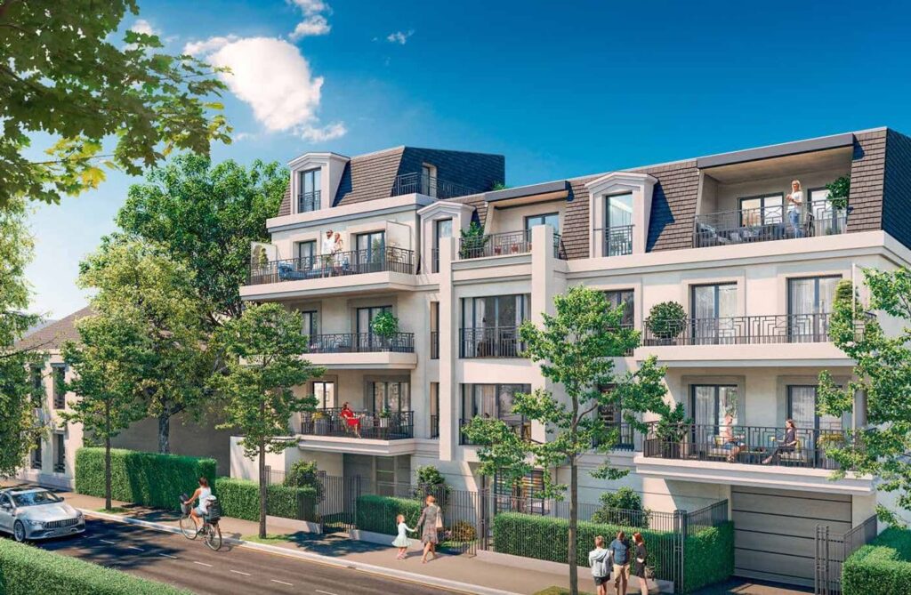 logements neufs aulnay sous bois