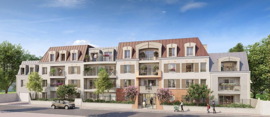 programme immobilier neuf Montfermeil